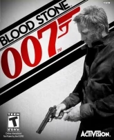 Okładka: James Bond 007: Blood Stone