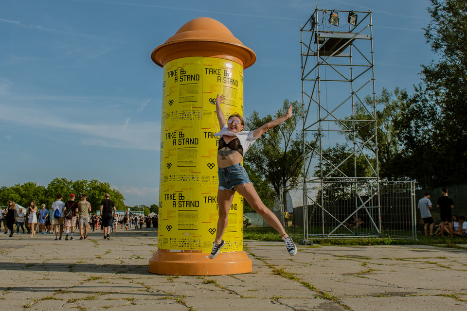 Kraków Live Festival 2017 - zdjęcia publiczności