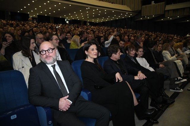 premijera filma Svadba u Sava Centru