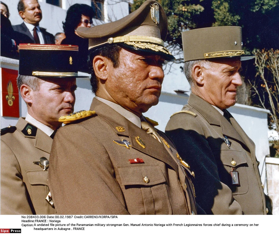 Manuel Antonio Norijega
