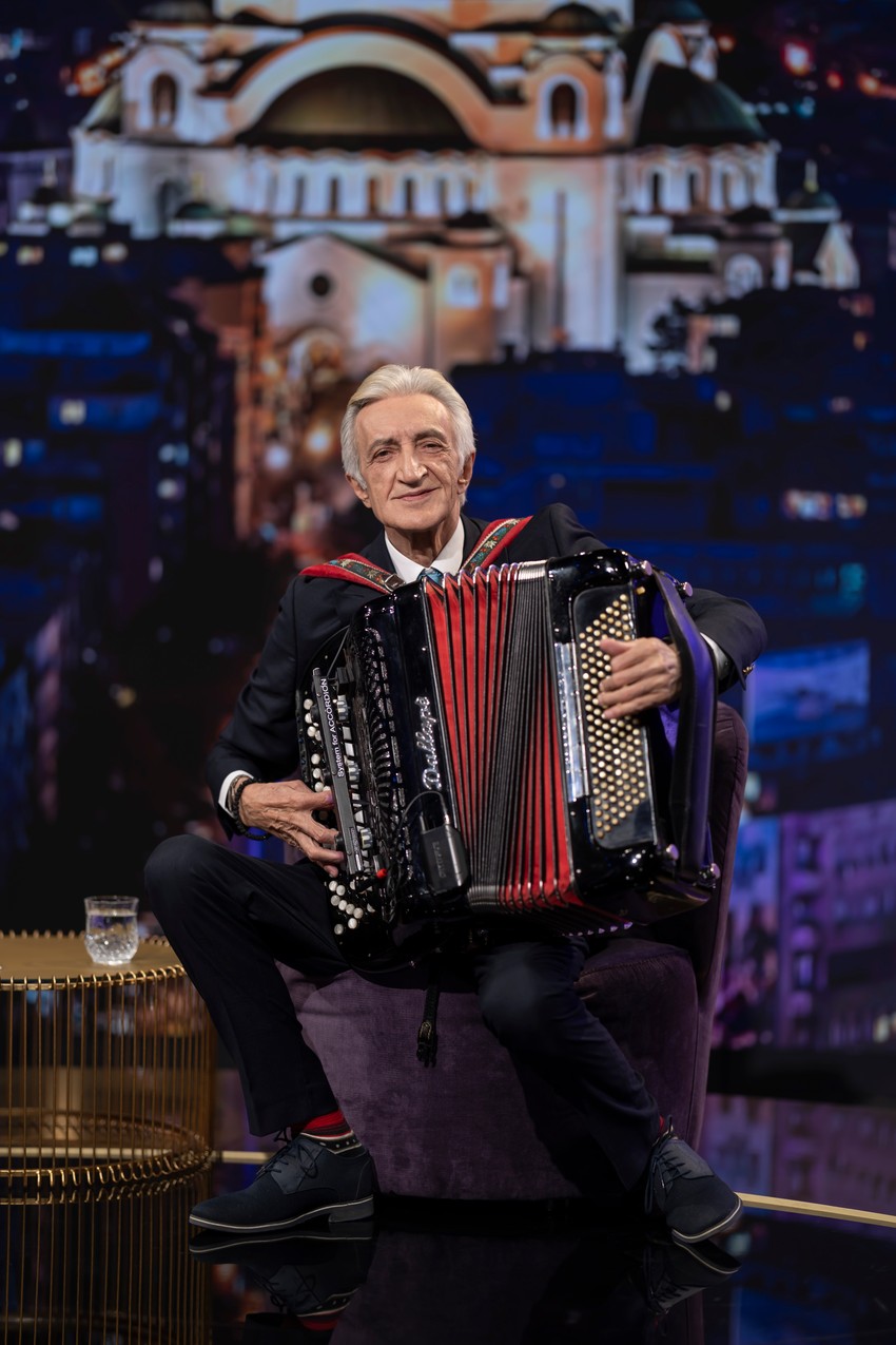 Ceca show, Mirko Kodrić i Dragan Kojić Keba