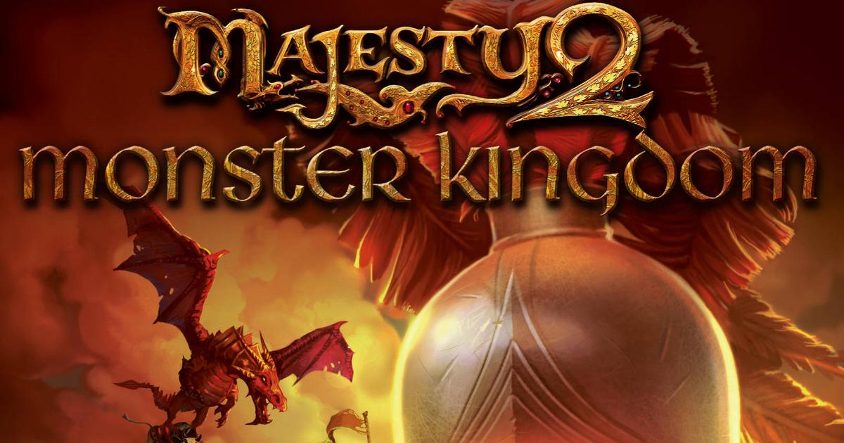 Monster kingdom 2. Majesty 2 обложка. Королевство чудищ прохождение. Era of Majesty. Critter Kingdom.