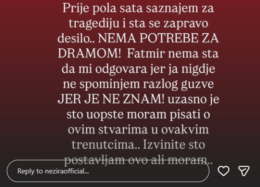 Nezira Mehmedović - Muhović