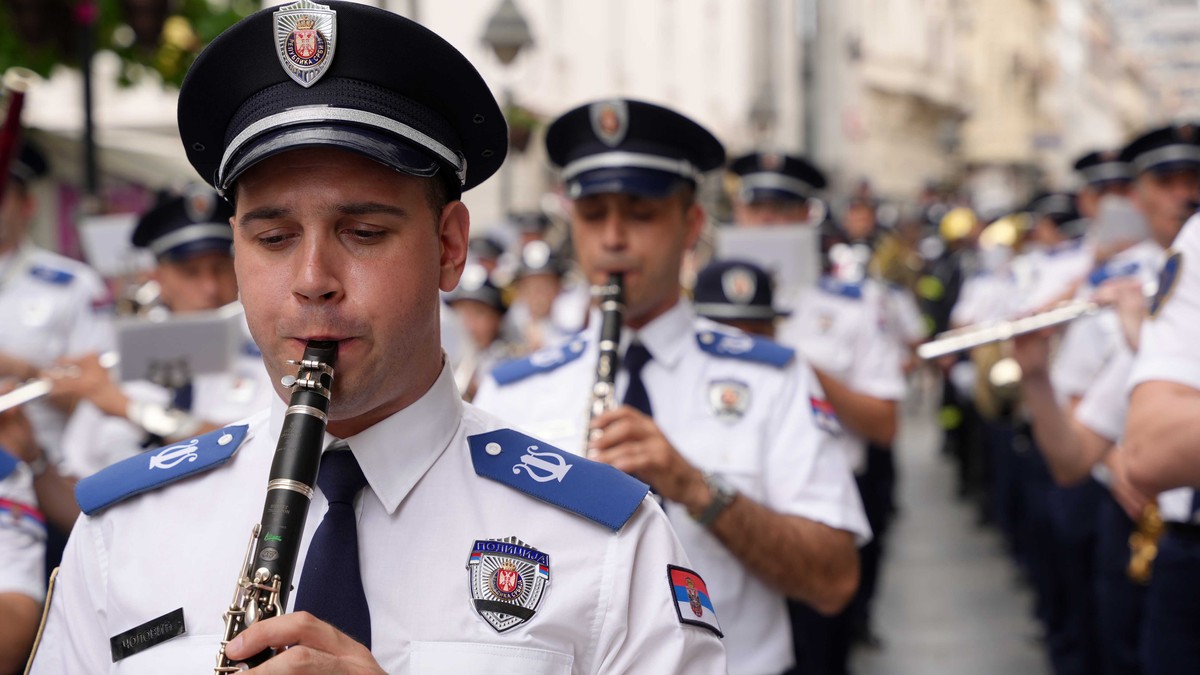 Dan Ministarstva unutrašnjih poslova i Dan policije