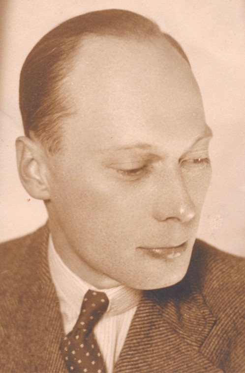 Wojciech Rychlewicz, konsul generalny w Stambule w latach 1937–1941 fot. Archiwum rodzinne