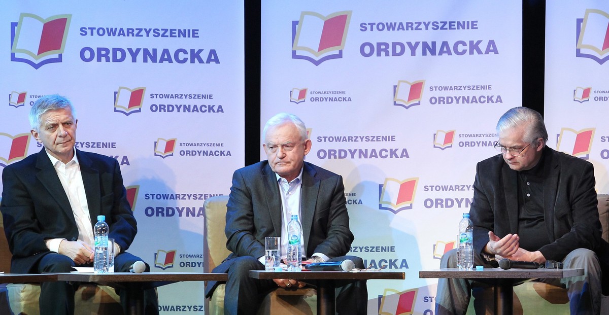 Marek Belka, Leszek Miller, Włodzimierz Cimoszewicz