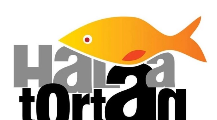 Hal a tortán Fotó: TV2