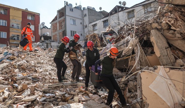 Zemljotres u Turskoj