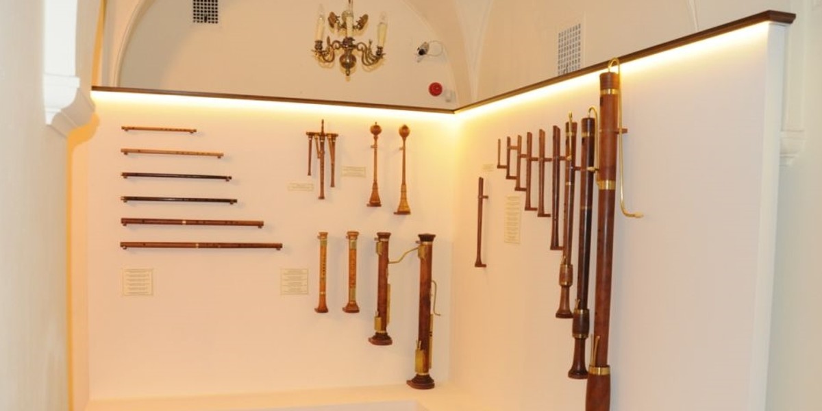 Nowa kolekcja w Muzeum Instrumentów Muzycznych