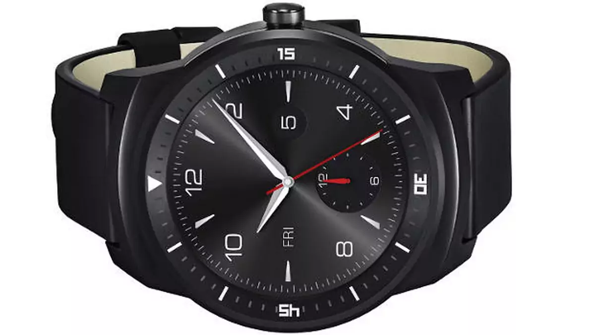 LG G Watch R w Polsce. W jakich cenach?