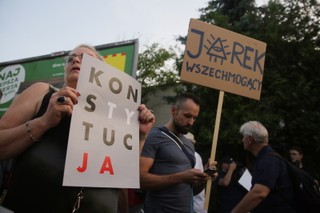 Czarnecki: Totalnej opozycji chodzi tylko o obalenie rządu