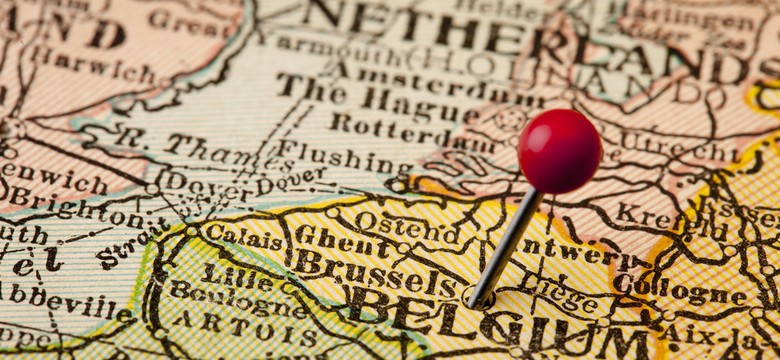 Gospodarka Belgii rozwija się najwolniej w Europie