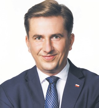 Rafał Romanowski wiceminister rolnictwa