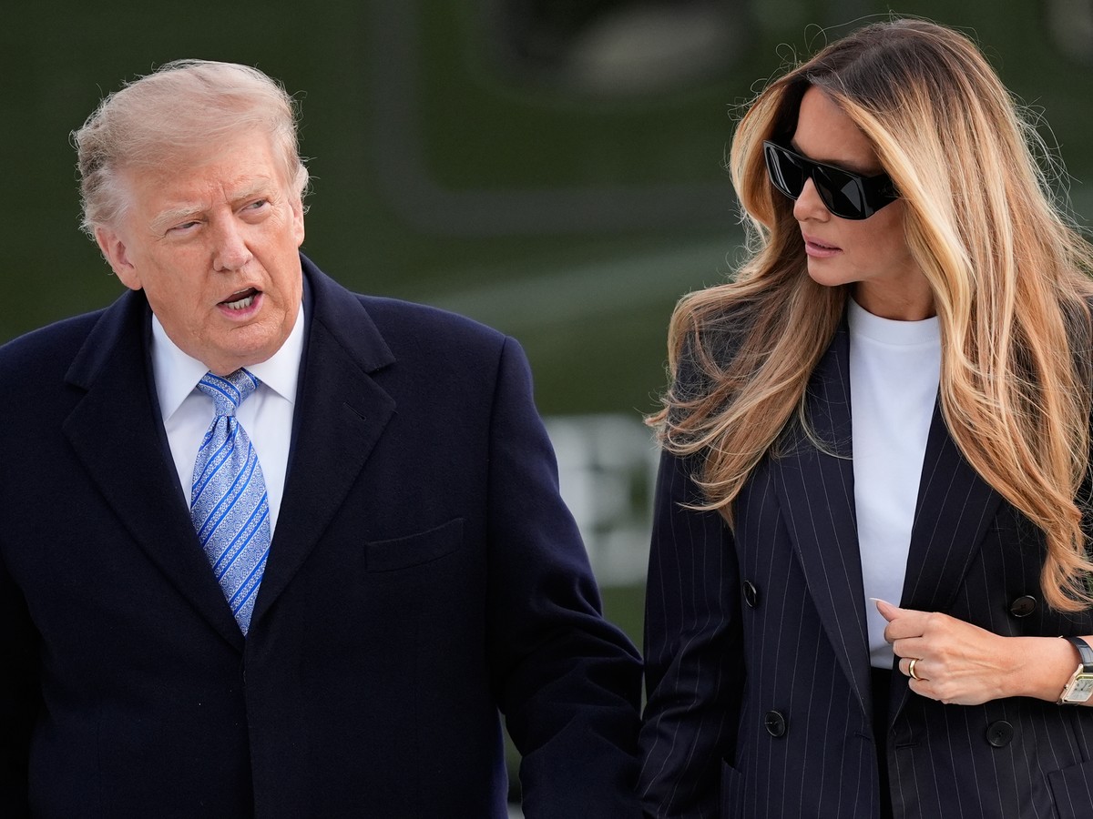 Melanija Tramp o govorima supruga; Vučić prenosi Trampove reči o Srbiji