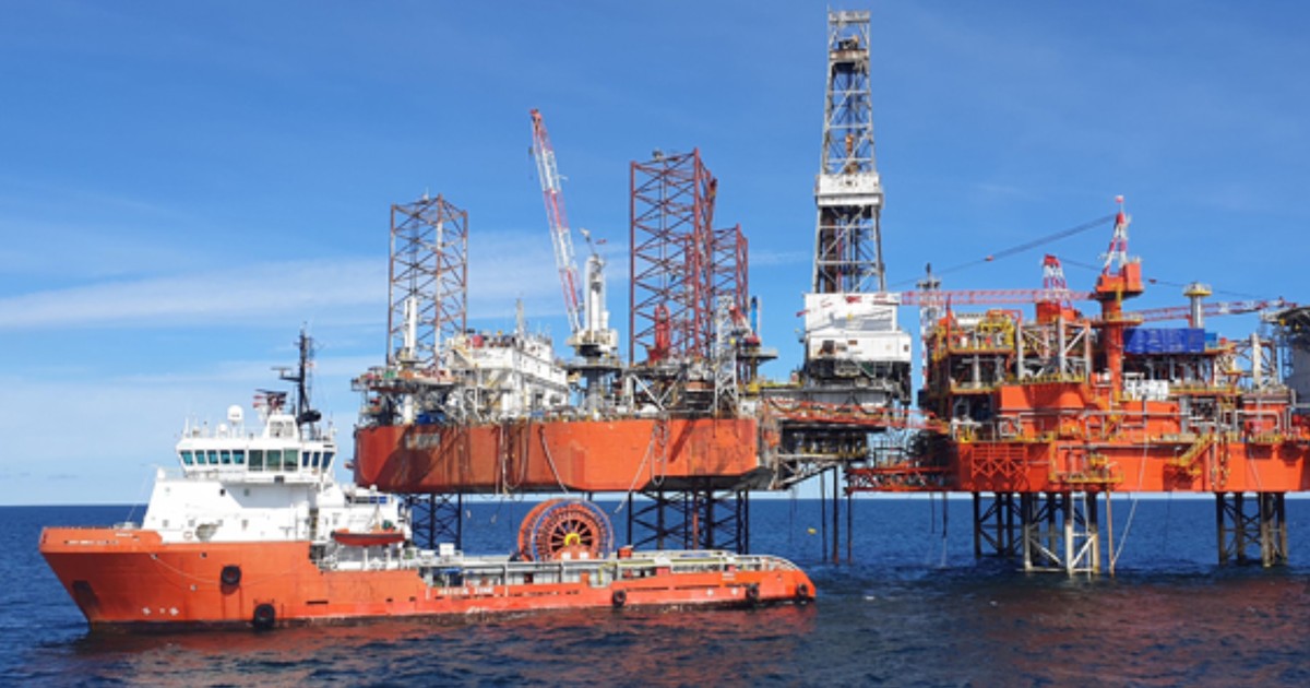 Rosjanie nad strategiczną polską platformą. To tu odkryto rekordowe złoże