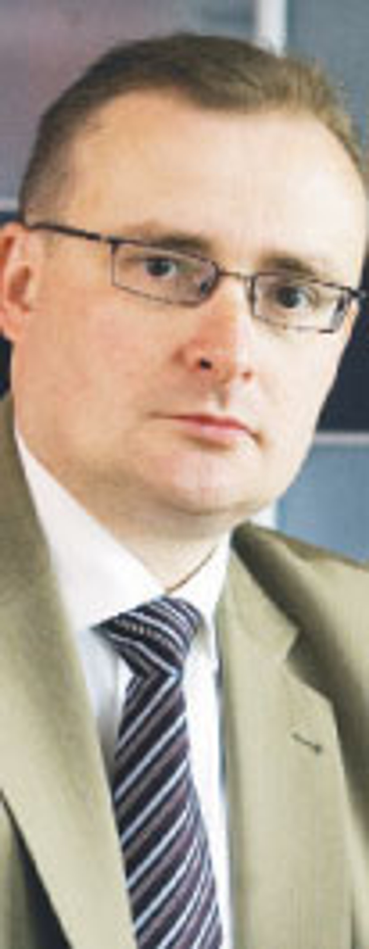 Maciej Prusak, adwokat, partner w kancelarii BSJP Taylor Wessing
