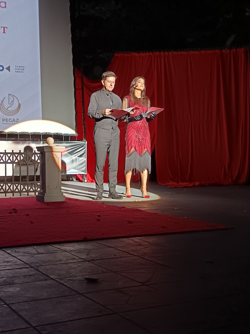 Koncert Boemsko veče „Nagrađenima u čast“