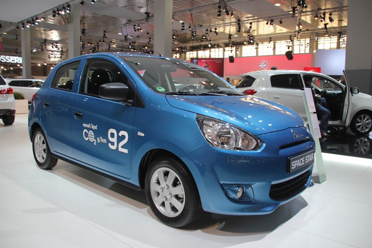 Mitsubishi space star