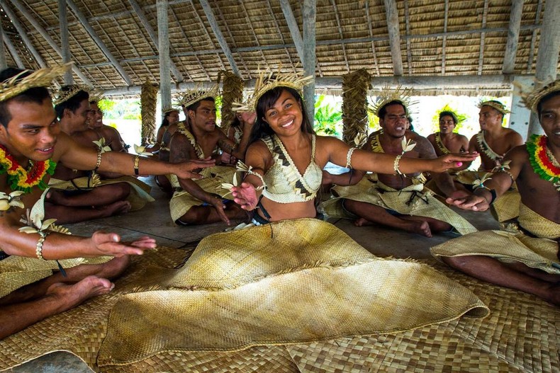 Kiribati: The Enchanting Paradise of the Pacific