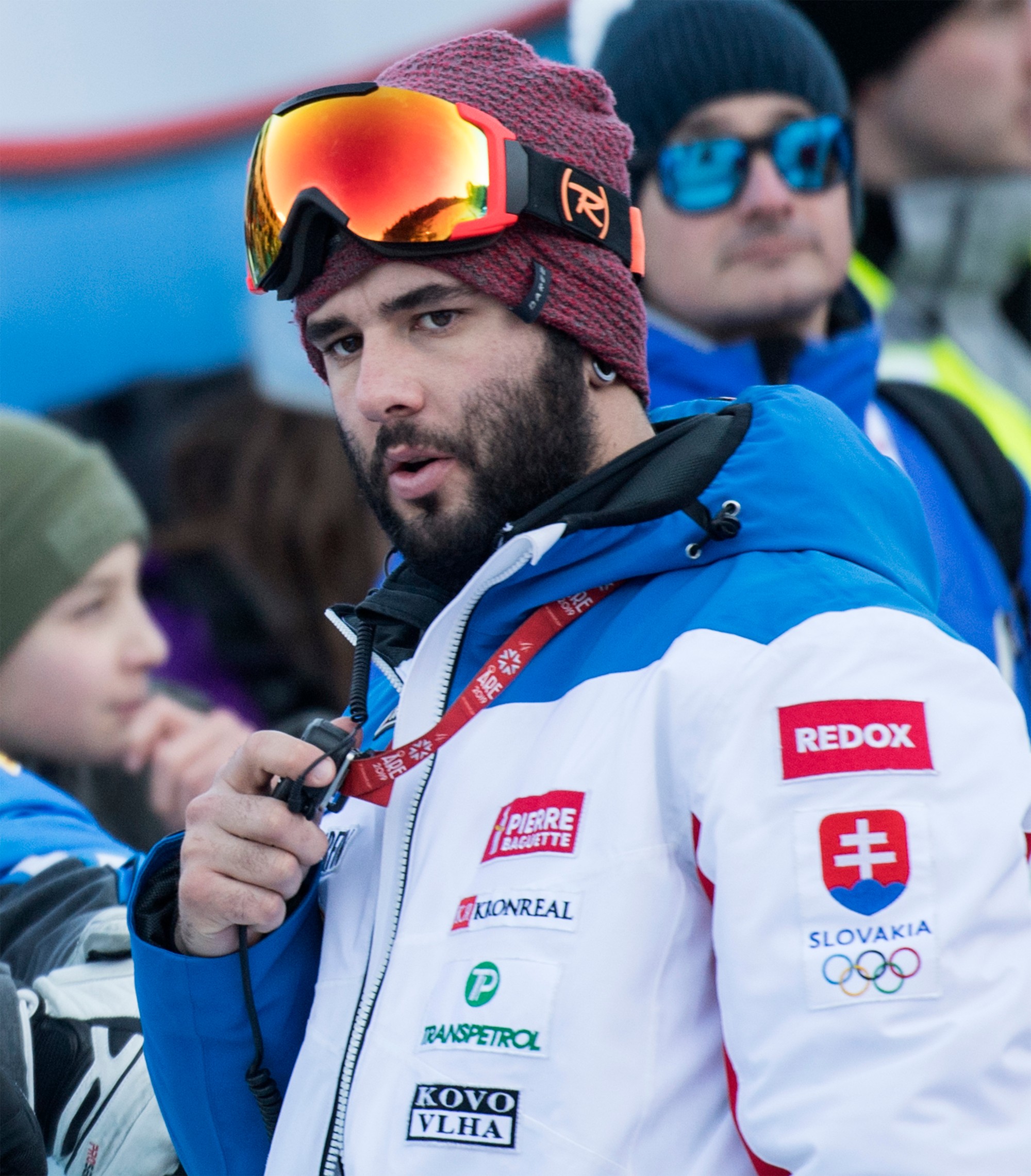 Brat Petry Vlhovej Boris Vlha.