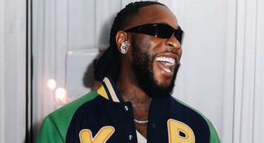 Burna Boy sets African Spotify record for opening day streams for a solo song