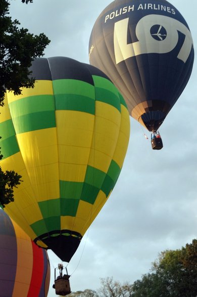 II Zawody Balonowe "In The Silesian Sky" - 25.06.2022 r. - autor: Krzysztof Wobik