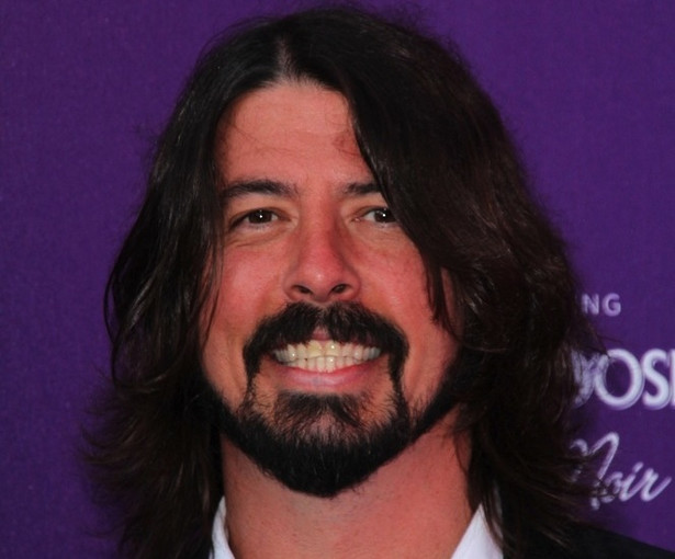 Dave Grohl: Foo Fighters to naprawdę głupia nazwa