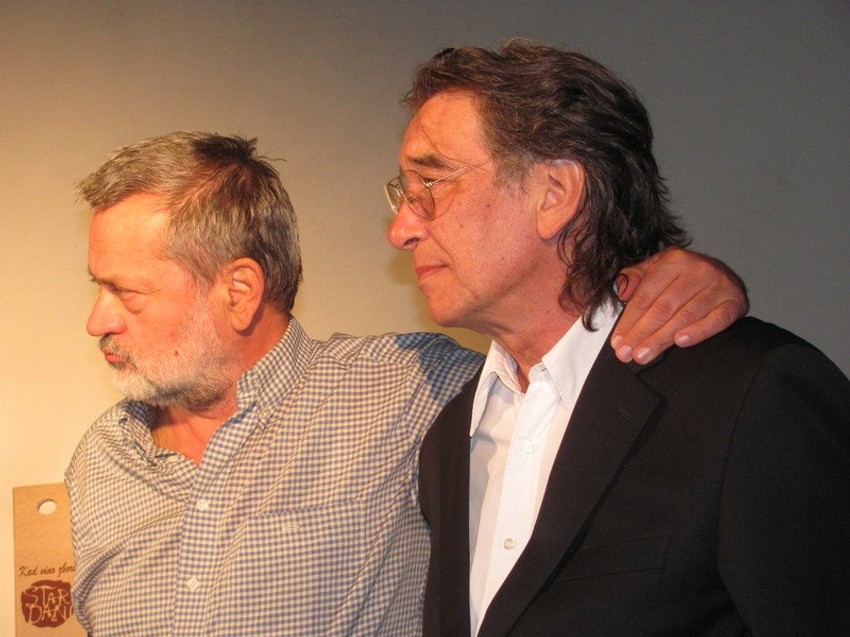 Drage komšije: Reditelji Branko Šmidt i Darko Bajić