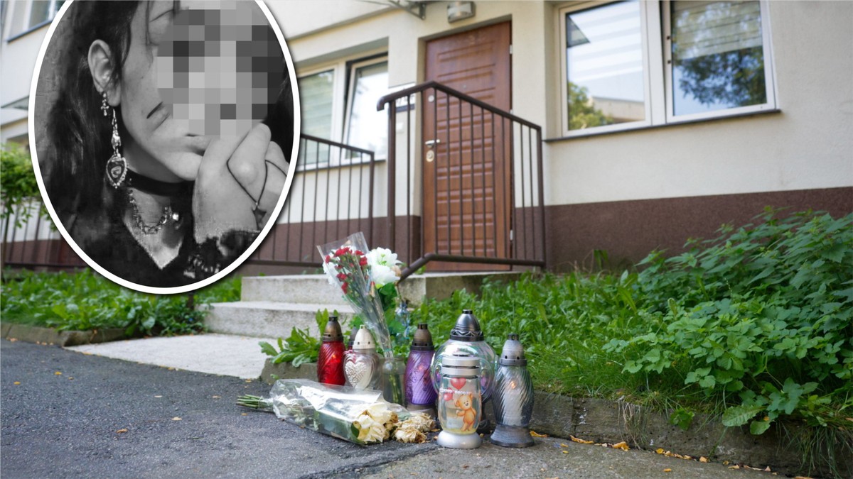 19-latka leżała w kałuży krwi przed blokiem. "Wstawaj, otwórz oczy, bo cię dokończę"