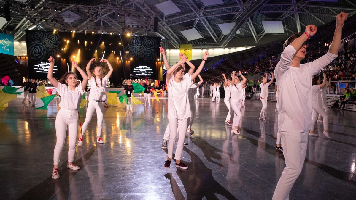  Arena Młodych w Łodzi