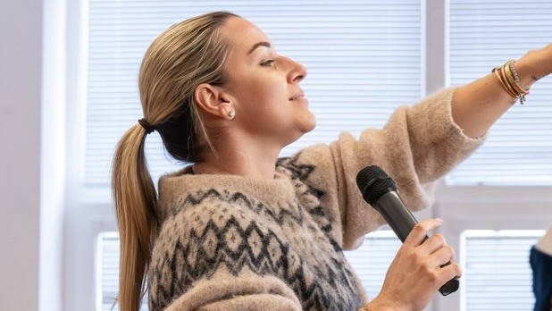 Cibulková zverejnila fotky na Instagrame. 