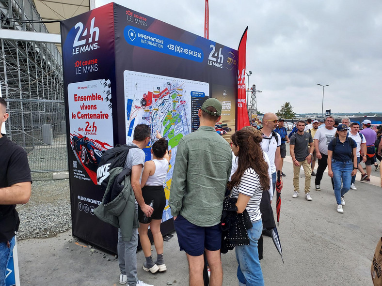 Czekamy na 24h Le Mans. Emocje zaczęły się dużo wcześniej