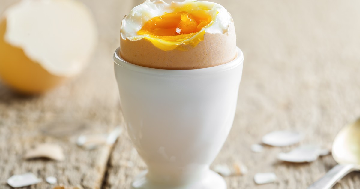 Jak ugotować jajko idealne? Radzi Magda Gessler