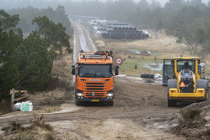 Budowa Baltic Pipe w Danii ma zostać wstrzymana. Co to może oznaczać dla Polski?