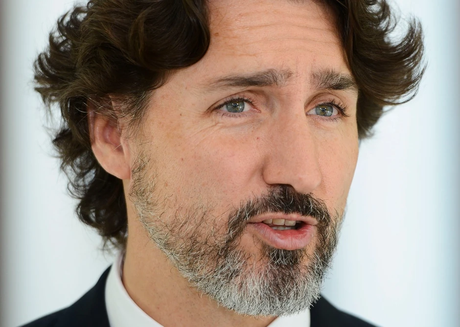 Novi imidž - Džastin Trudo