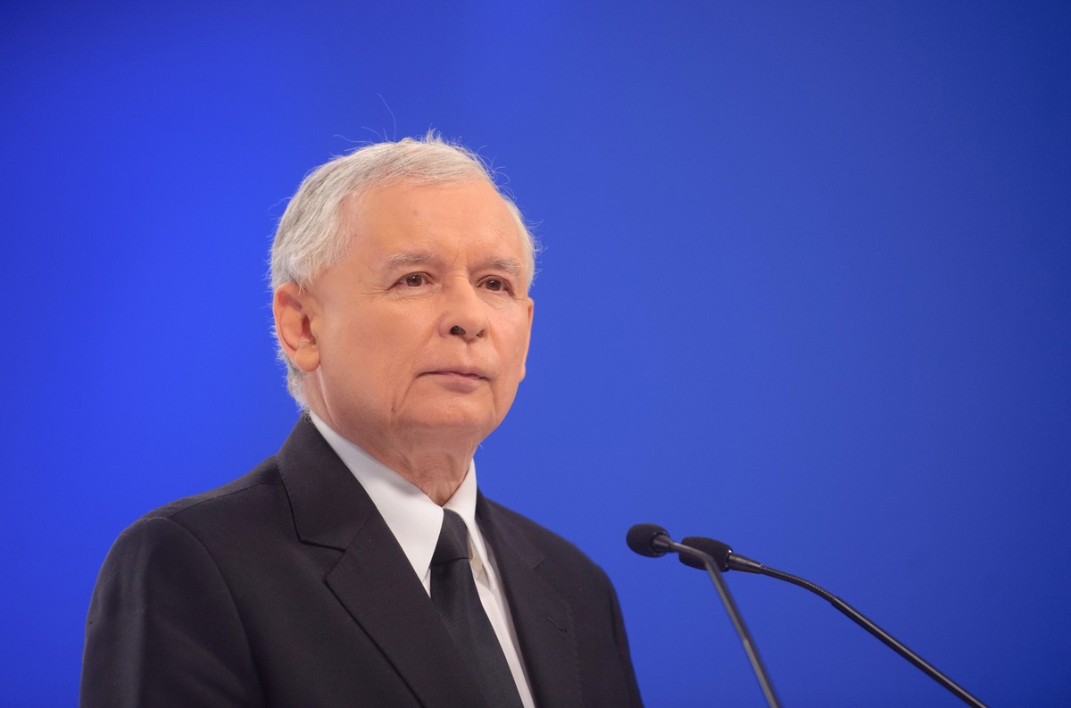 Jarosław Kaczyński