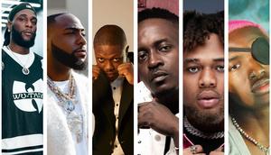 7 notable beefs in Nigerian music since 2000