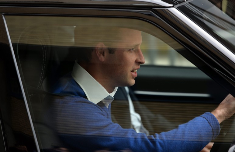 ROYAL BABY II JEST JUŻ NA ŚWIECIE. TO KSIĘŻNICZKA