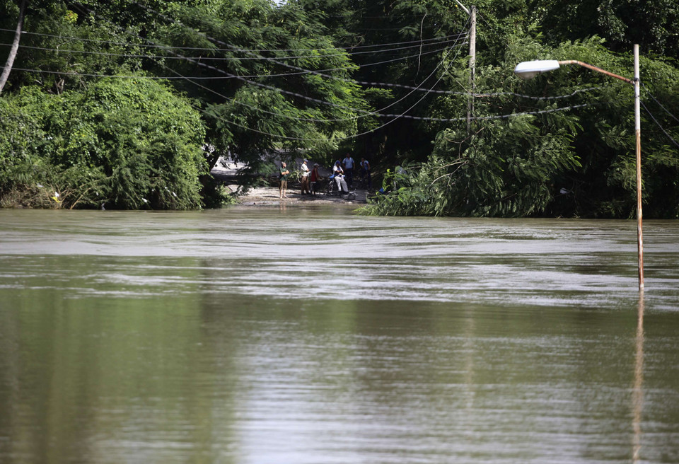 Skutki huraganu Sandy na Kubie