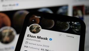 Elon Musk said people's tweets don't need to be broadcasted across the whole country if they aren't valuable.