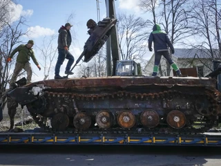 Działania wielu państw, w tym Polski, koncentrują się na zapewnieniu, że Rosja poniesie odpowiedzialność za wojnę na Ukrainie 