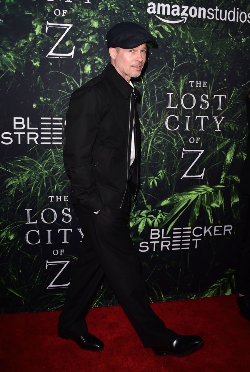 Bred Pit okrenuo novi list, sada voli plavuše