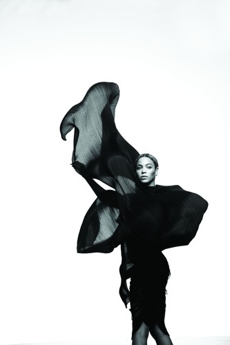 Beyoncé na zdjęciach z najnowszej sesji