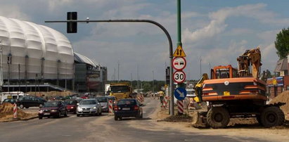 Do jesieni będzie bałagan na Grunwaldzkiej