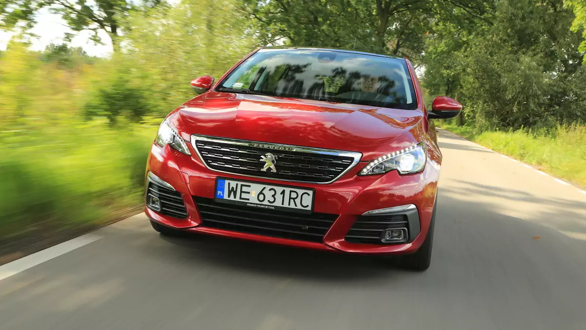 Peugeot 308 FL