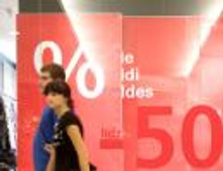 Sezon polowań na jelenia, czyli wyprzedaże czas zacząć