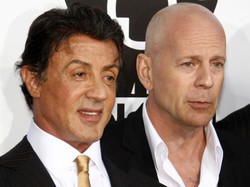 Sylvester Stallone kontra Bruce Willis – już wiadomo, o co poszło!