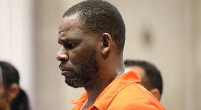 R. Kelly gets extra 20-year jail term for child porn crimes