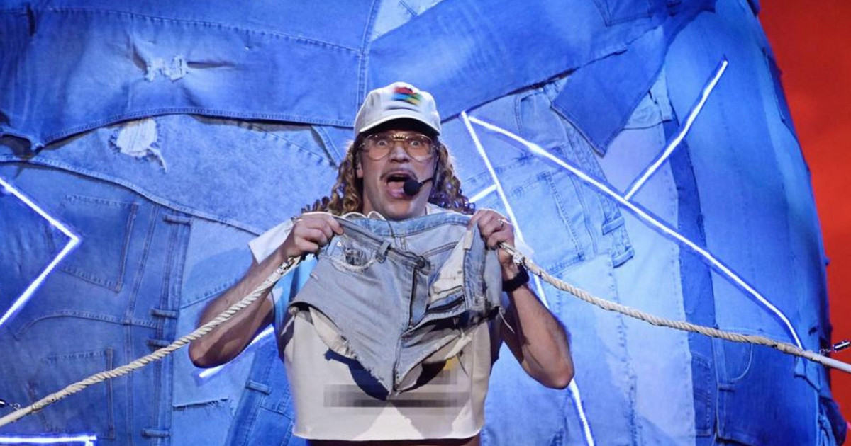 Final de Eurovisión 2024. Finlandia lo ha vuelto a hacer.  Fue un espectáculo «sin reglas». [WIDEO]