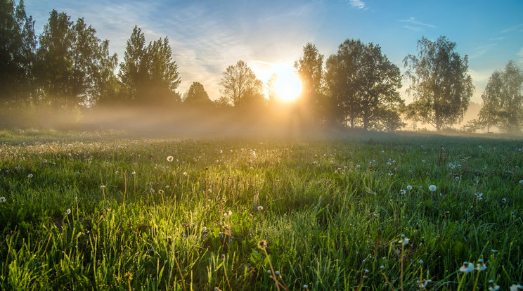 Naptávolba kerülünk, mégis ezek a hónapok a legmelegebbek hazánkban / Fotó: Shutterstock